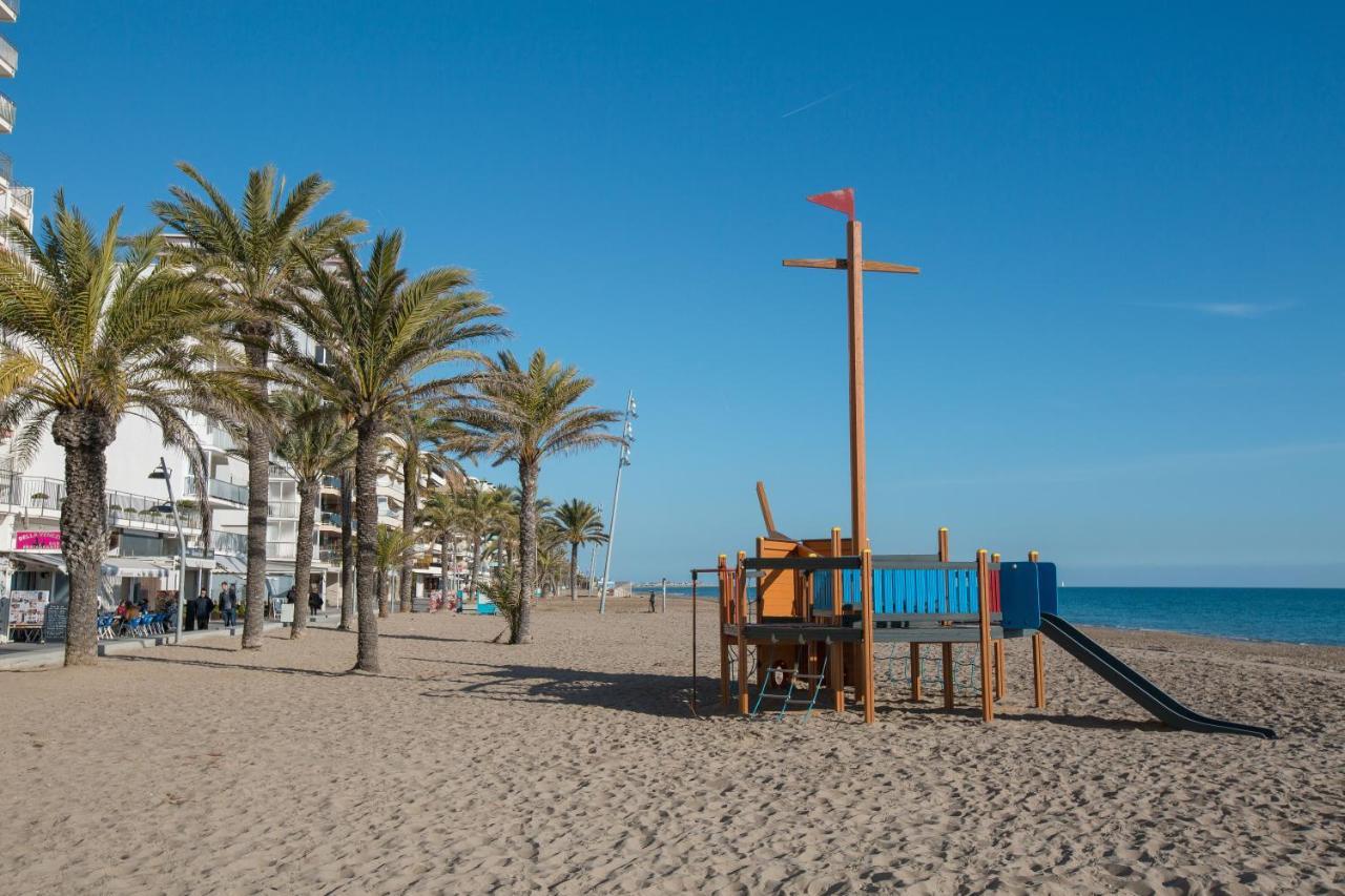 Appartamento Casa Martina By Marcalma Calafell Esterno foto